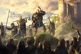 《刺客信条：英灵殿》剧情解析 官方回应多结局问题图片