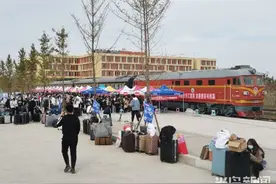青岛又一所大学开学啦 10月10日山东文化产业职业学院正式开学图片