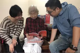 扬州沙南社区一对老夫妻都是卫国老兵，退伍不褪色又成居民楷模图片