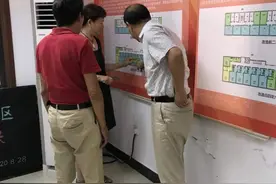 独立卫生间、加装电梯……曹杨八村的旧房改造让居民享福啦图片