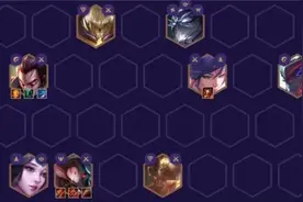 lol云顶之弈s4最强上分阵容 最强决斗亚索阵容玩法攻略教学图片