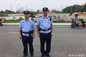 多次“请假”，胡警官的婚纱照终于要拍了图片