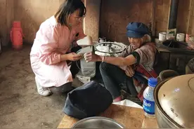 「健康扶贫看云南」“脱贫攻坚胜利在望，我想征婚！”图片