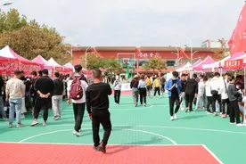 果然视频｜五秒钟完成报到，山东水利职业学院新生报到现场直击！