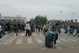 果然视频｜报到了！山东交通职业学院将迎来6447名大学新生视频封面