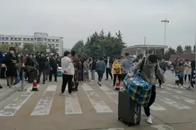 果然视频｜报到了！山东交通职业学院将迎来6447名大学新生视频封面