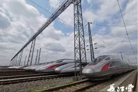 明天起，武汉铁路有新调整图片