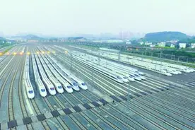 明天起，全国铁路又有大变化图片