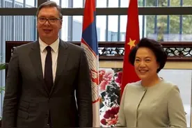 塞尔维亚总统：与中俄合作被欧盟“定罪”，我认图片