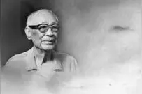 上甘岭战役中，他用枪杆诗最先记录下“一个苹果”的感人故事图片