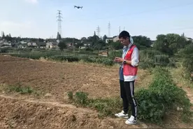 江苏秋冬季秸秆禁烧巡查全面启动，严查第一把火图片