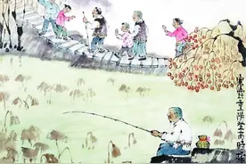 寒露，泠风送晚秋图片