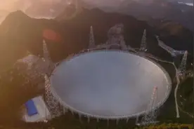 寻找地外文明竟然是“中国天眼”的任务之一！它能发现什么？图片