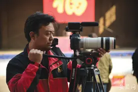 一面生计 一面生活｜王志刚：爱拍短视频的卡车司机图片
