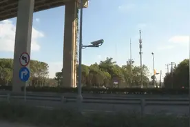 专项整治，闵浦大桥又出新招！一个月已抓拍1200多起图片