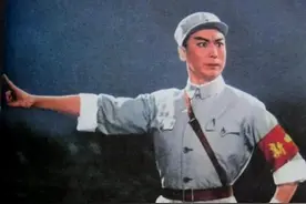 《沙家浜》里那个郭建光，走了！他和福州有段不解之缘图片