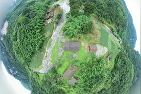 新华纵横｜（扶贫印记）易地搬迁 生活蝶变（成品）图片