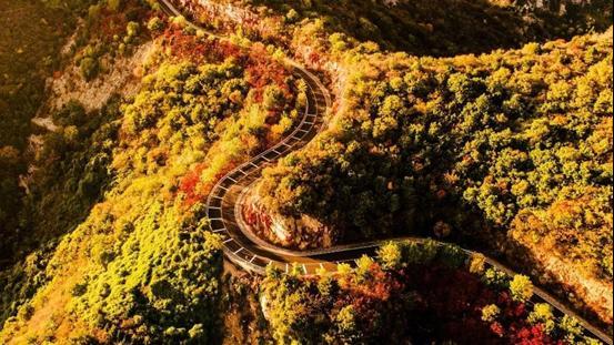 寻秋北京：10条最值得打卡的北京赏红叶线路