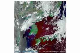 风云卫星，叱咤风云五十载图片