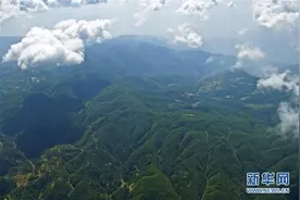 善洲精神永相传：留下一片绿洲 造福家乡百姓图片