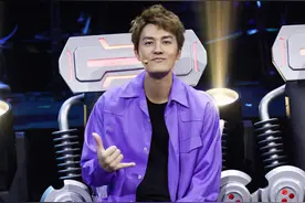 偶像歌手男团女团齐聚《蒙面舞王》，6位新舞者资历亮到“晃眼”图片