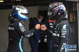 F1德国大奖赛排位赛赛况图片