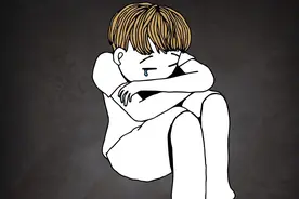 抑郁症低龄化：少年的烦恼并非只是“矫情”和“瞎想”图片