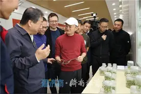 电解质｜马云叒来济南了！电商助力乡村振兴，看阿里携手山东战略合作的这五年图片