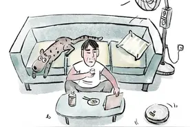 生活不是段子｜明天，生活还会继续欺骗你图片
