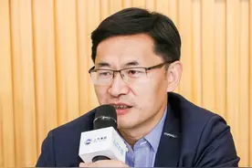 车展对话丨再度加码MPV市场 上汽大通王瑞：今年没有捷径可走图片