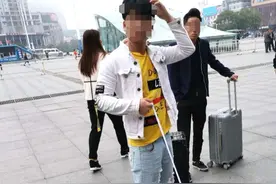 “狗要进站”被拒门外，铁警提示：宠物乘车另有规定图片