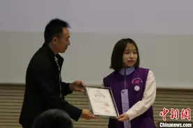 南京有这样一群外国人：向世界传递“和平声音”图片