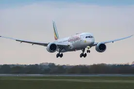 埃塞俄比亚航空ET636航班（亚的斯亚贝巴至成都）将被熔断四周图片