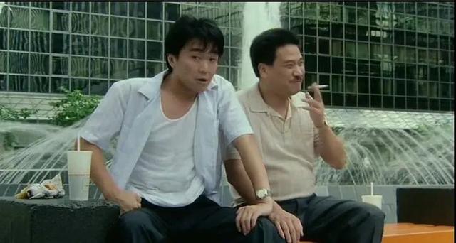 想当年丨从“赌神”到“赌圣”：港片三十年前的黄金时代