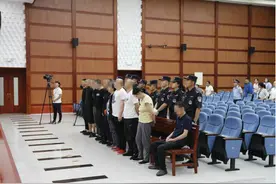 从“无冕之王”到“黑老大”，涉黑事实惊人图片