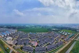 沭阳多地农民喜选新房图片
