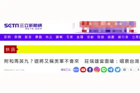 台湾退休中将说桃园多水田，大陆气垫船能直接开上来，“绿委”急了：唱衰台湾图片