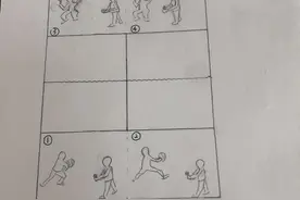让孩子们跑起来 | 学校体育课怎么上，体育老师各有锦囊妙计图片