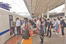 注意！广西铁路今起实施新列车运行图，这些动车和普客有调整图片