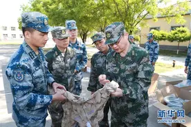 向战而行的“科研利剑”——军事科学院系统工程研究院科研创新记事图片