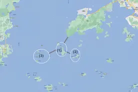 香港地产商盯上珠海桂山岛！另一个半岛的价值也在重新被定义图片