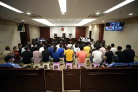 家族式参与，派专人“顶罪”温州苍南特大走私成品油案追踪图片