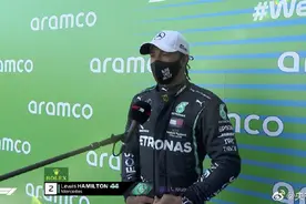 F1德国大奖赛正赛即将发车图片