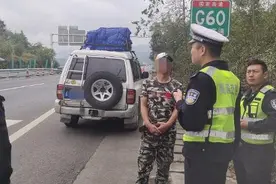 贵州一男子惨了！把老婆忘路上，自己开车带孩子走了图片