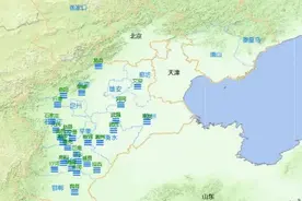河北又要降温了！秋裤、棉裤安排上图片