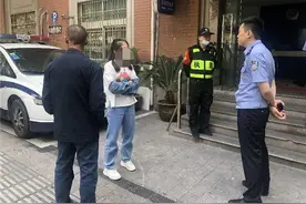 杭州民警多问一句话 失散八年家庭团了圆图片