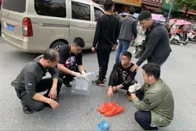 桂林有人用毒针弓弩进村盗狗 致含毒狗肉流入市场图片