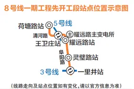 合肥地铁7、8 号线相关工程再发环评公示 各站点具体位置“曝光”图片