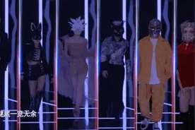 全新赛制！本期《蒙面舞王》六位新晋舞者面临全揭面可能？图片