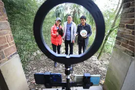 每日一词∣新型消费 new forms of consumption图片